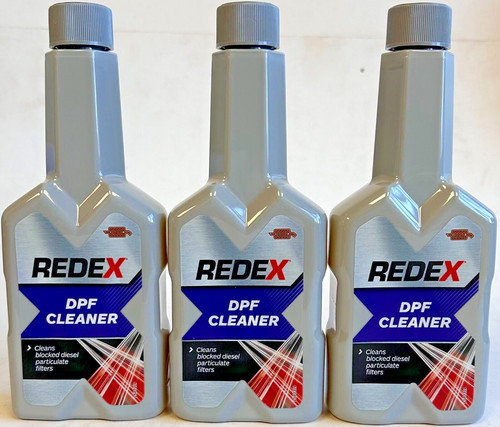 Redex diesel particulate - diesel,