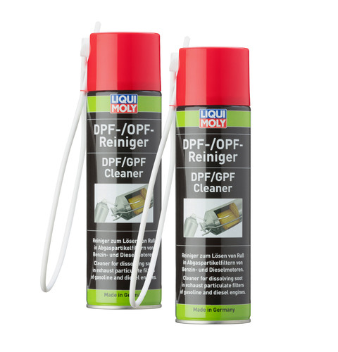 Liqui moly dpf - 2x, cleaner