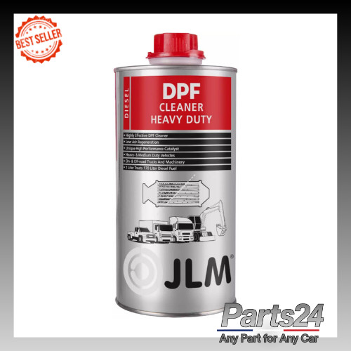 Jlm dpf cleaner - dpf, duty