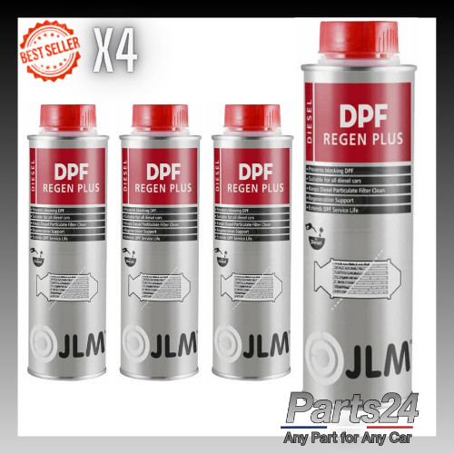 Jlm diesel dpf regen plus - jlm,
