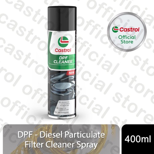 Castrol dpf cleaner diesel - dpf,