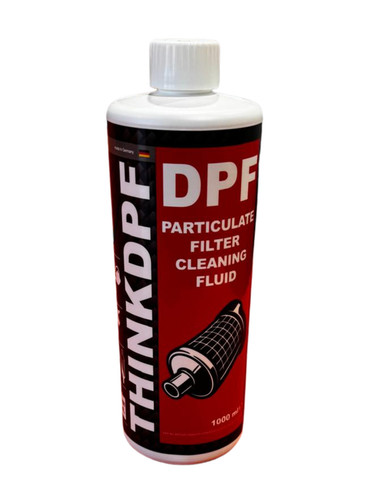 Thinkcar dpf cleaning fluid - dpf,