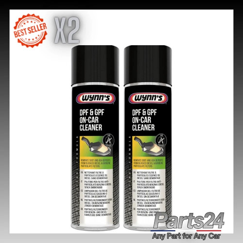 Wynns dpf gpf - wynns, on-car