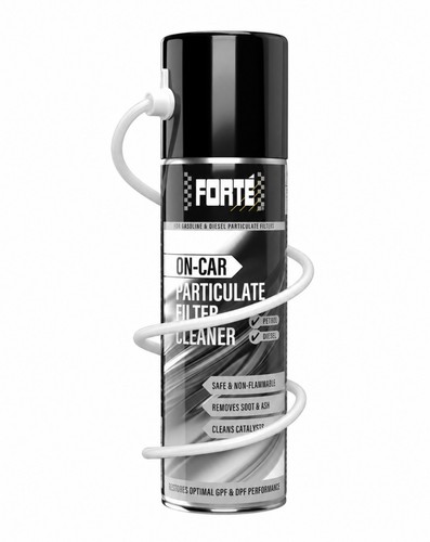 Forte car particulate - forte,