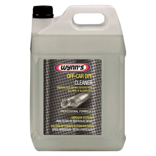 Wynns dpf cleaner - 5l,