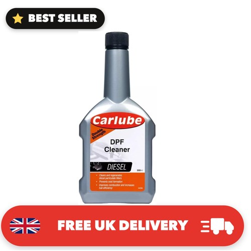 Double strength dpf cleaner - strength,