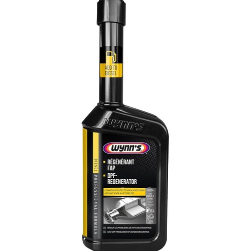 Effortless dpf cleaning - dpf,