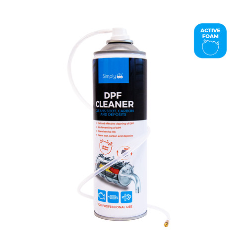 Simply auto 500ml spray dpf - simply,