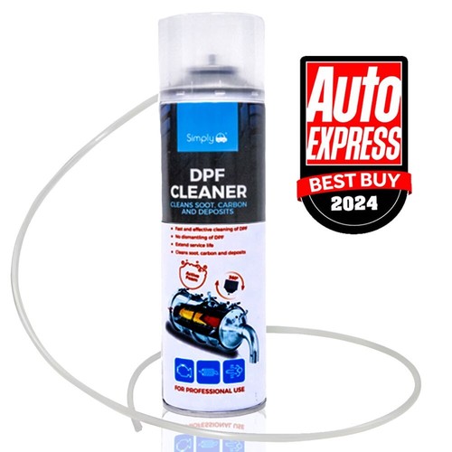 Dpf cleaner diesel spray - cleaner,