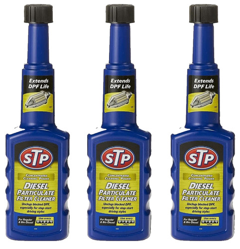 Stp diesel particulate - stp,