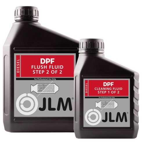 Jlm dpf cleaning flush fluid - flush,