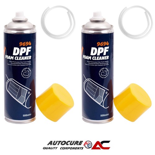 Mannol dpf cleaner 500ml - dpf,