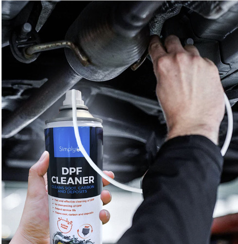 Dpf cleaner diesel - cleaner,