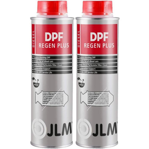 Jlm dpf regen plus 250ml - 2x,