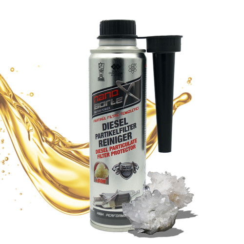 Nanobortex diesel dpf - nanobortex,
