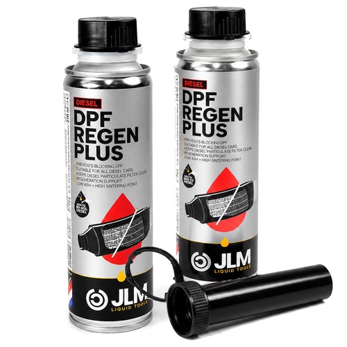 Jlm dpf cleaner - dpf, regen