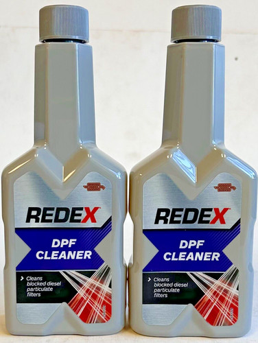Redex diesel dpf - dpf, cleaner