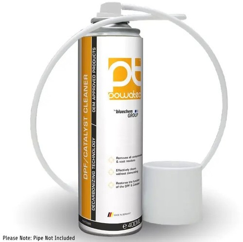 Powatec pwt2985 dpf - dpf, catalyst