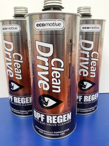 Ecomotive clean drive dpf - clean,