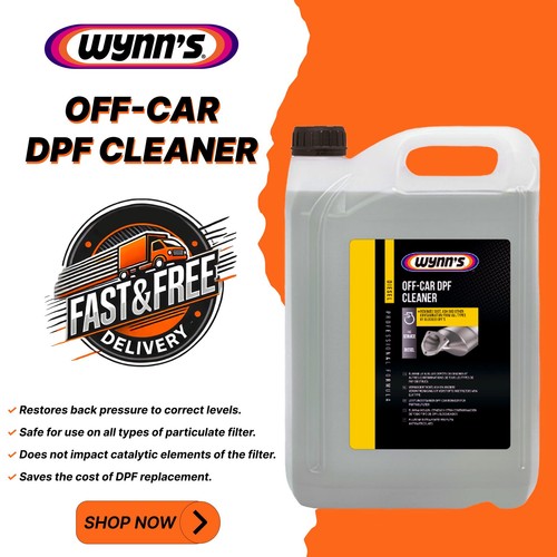 Wynns off car dpf - wynns,