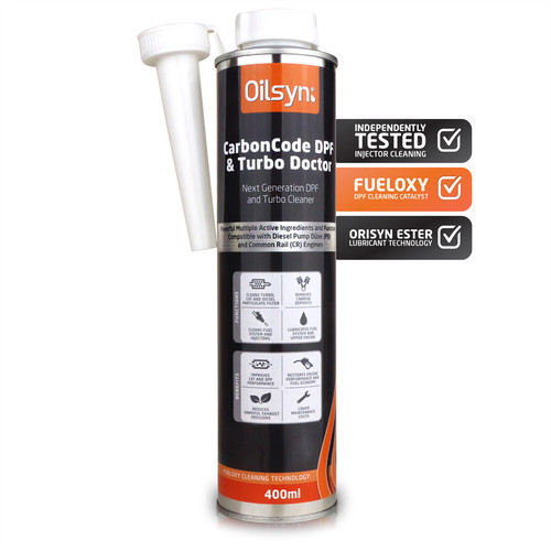 Oilsyn carboncode diesel - oilsyn, dpf