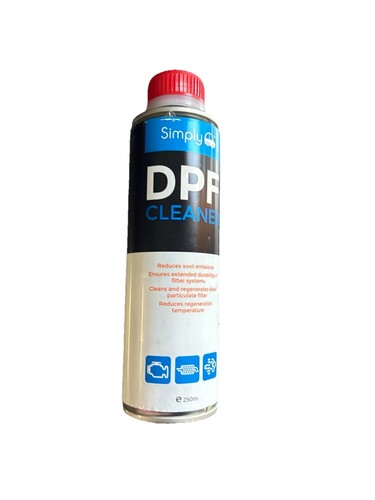 Simply dpf cleaner - simply,