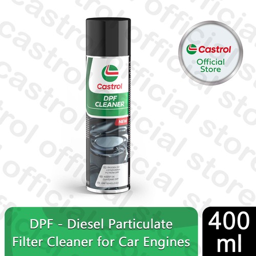 Castrol dpf cleaner - dpf, diesel