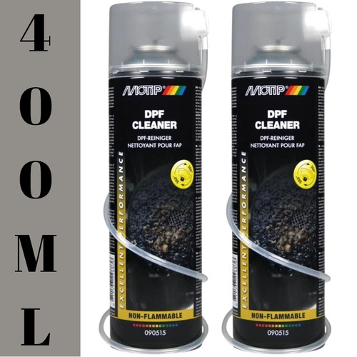 Dpf cleaner diesel - 2x,