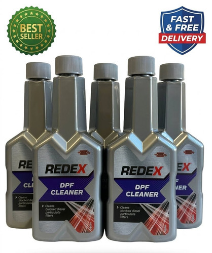 Redex diesel particulate - redex,