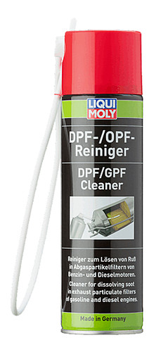 Liqui moly dpf - liqui, cleaner