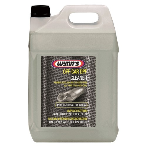 Wynns off car dpf cleaner - wynns,