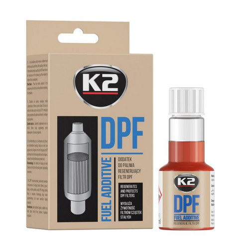 50ml dpf cleaning - k2,
