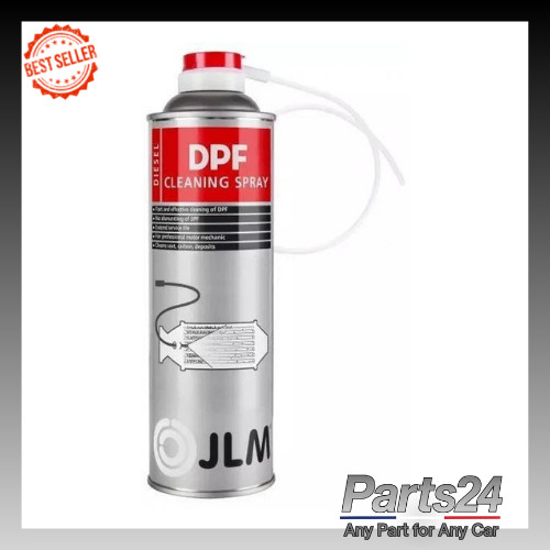 Jlm dpf cleaning - cleaning, spray
