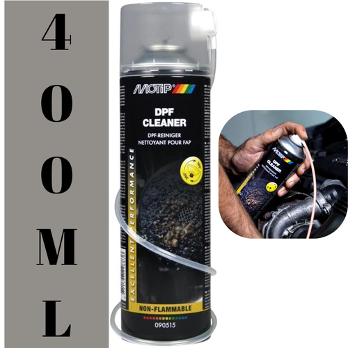 Dpf cleaner diesel - dpf, particulate