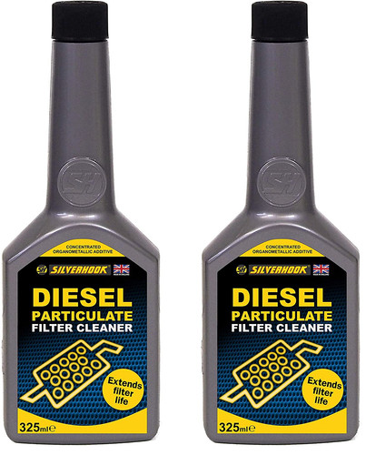 Diesel particulate filter - diesel,