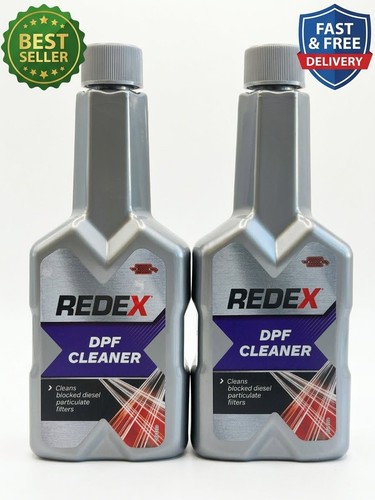 Redex diesel dpf cleaner fast - dpf, -fast