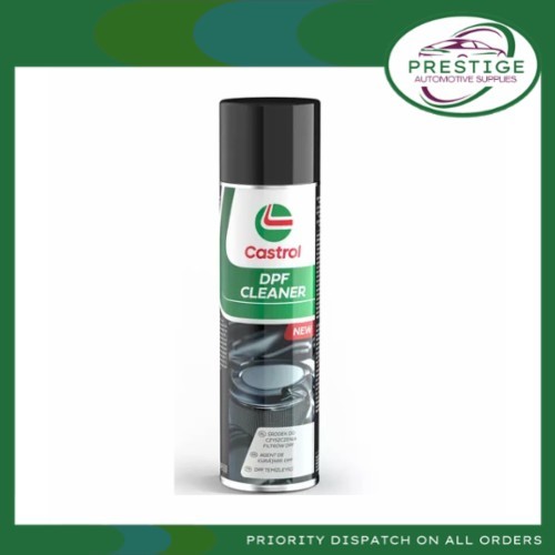 Castrol dpf cleaner 1609a0 - castrol,