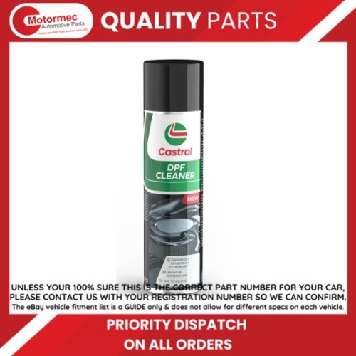 Castrol dpf cleaner 1609a0 - 1609a0,