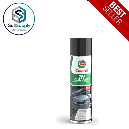 Castrol dpf cleaner - castrol, 400ml