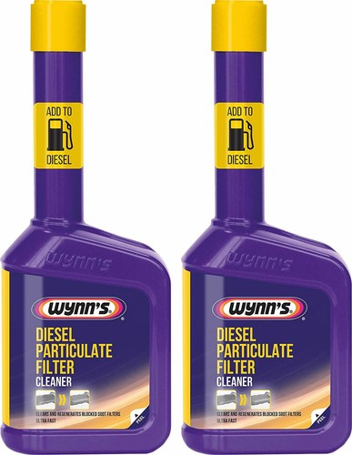 Wynns dpf cleaner diesel - dpf,