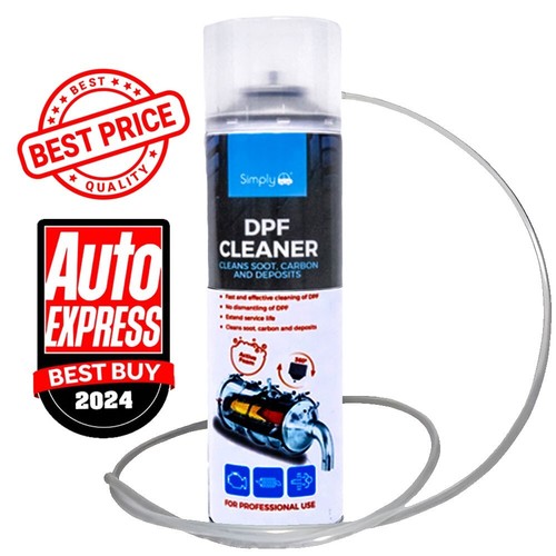 Dpf cleaner diesel particulate - dpf,