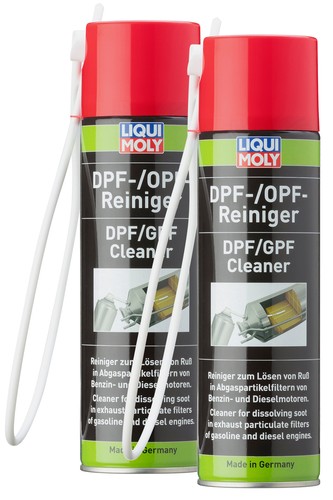 Liqui moly dpf gpf - dpf/gpf, cleaner