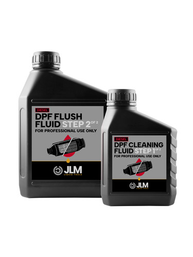 Jlm dpf cleaner cleaning - cleaner,