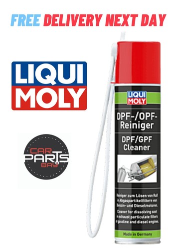 Liqui moly dpf cleaner - cleaner, 400ml