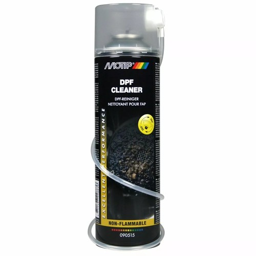 Dpf cleaner diesel spray - dpf,