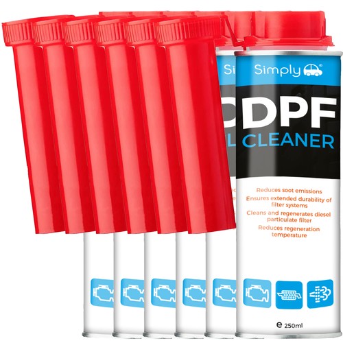 Simply dpf cleaner - simply,