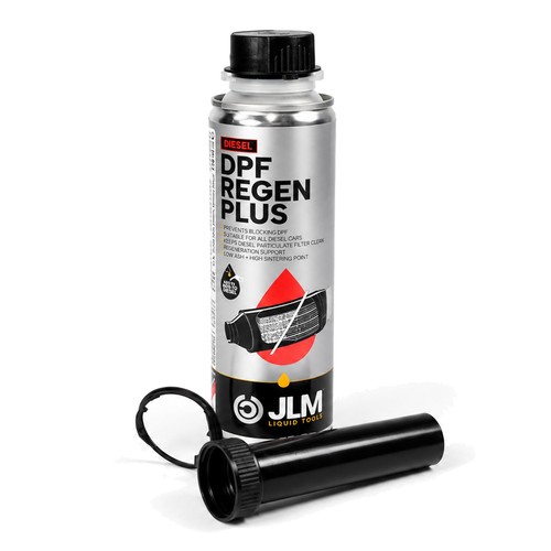 Jlm dpf cleaner - jlm, plus