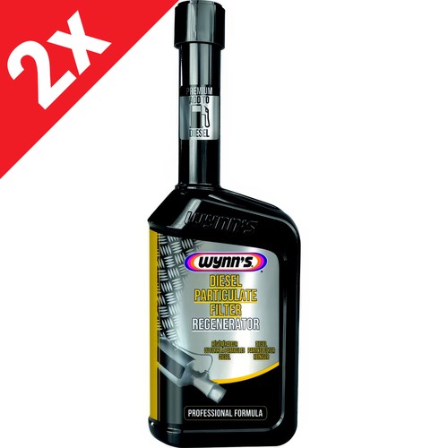 Wynns dpf regenerator - dpf, 500ml
