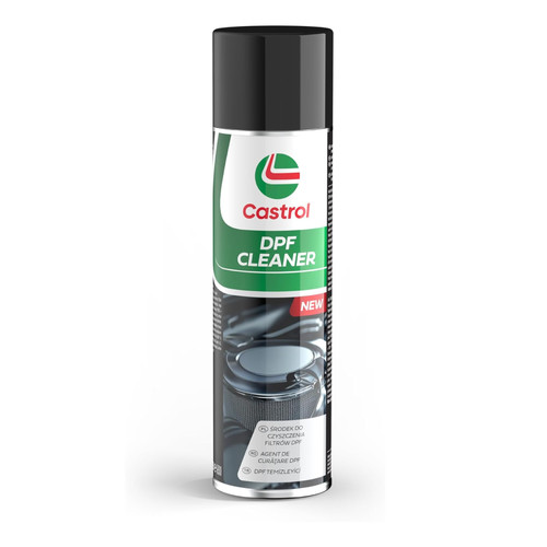 Castrol dpf cleaner 400ml - 400ml,