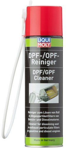 Liqui moly dpf gpf cleaner - liqui, dpf/gpf